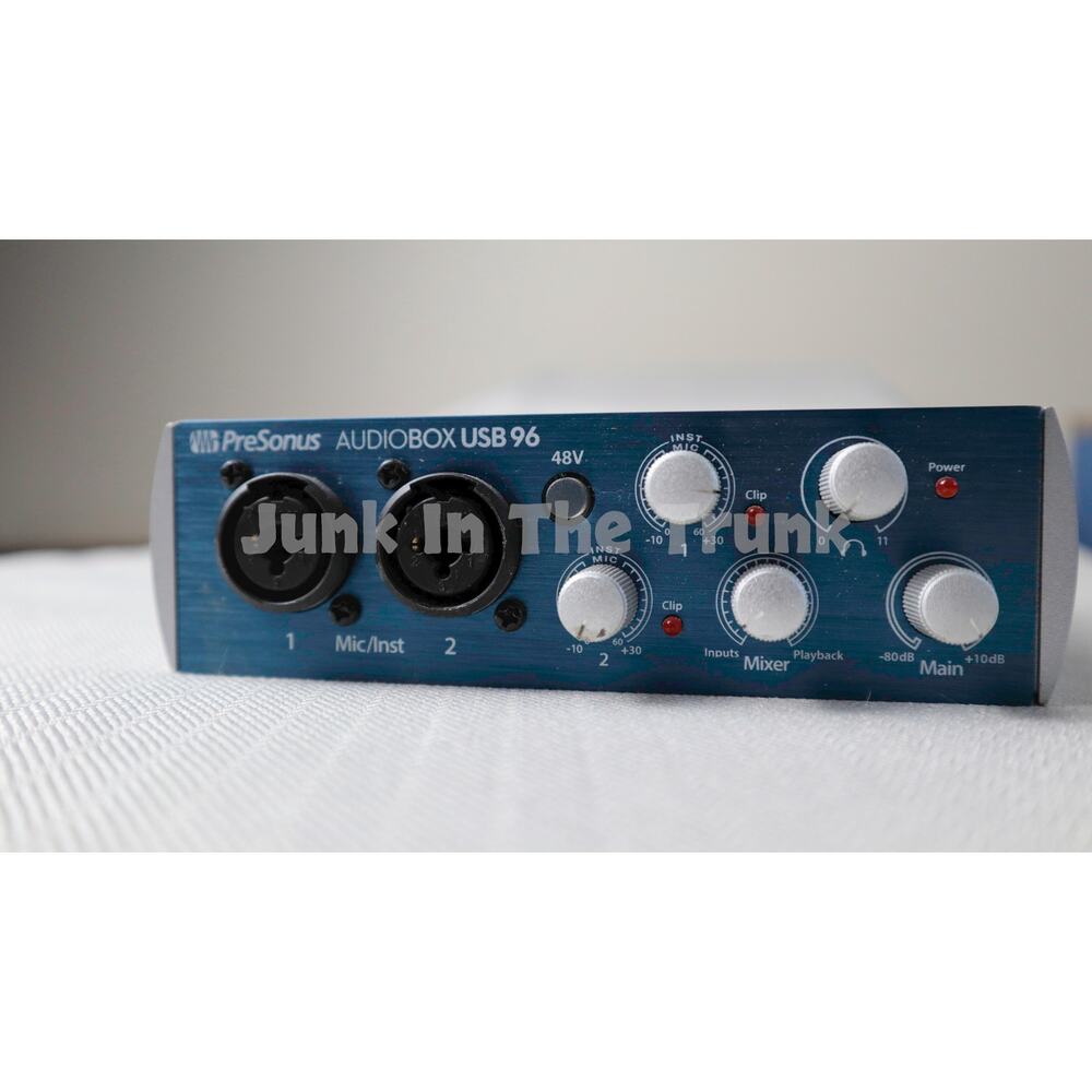 Audiobook Usb 96